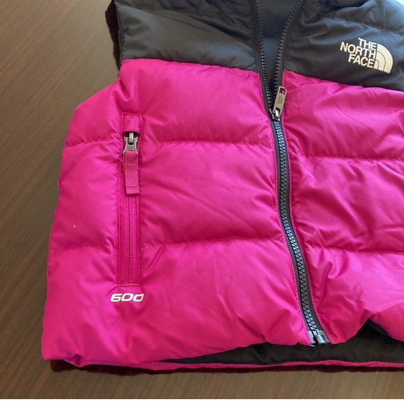 Kids NORTH FACE 600 reversible - Picture 2 of 6